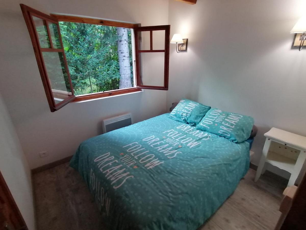 Chalet Le Tyrolien, Au Coeur Du Boreon แซ็ง-มาร์แต็ง-เวซูบี ภายนอก รูปภาพ