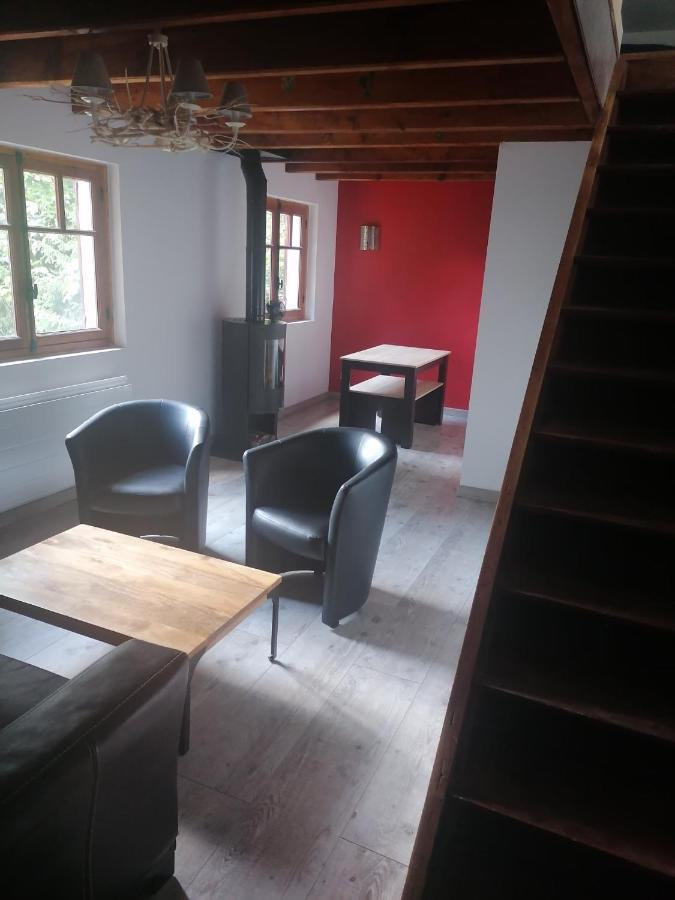 Chalet Le Tyrolien, Au Coeur Du Boreon แซ็ง-มาร์แต็ง-เวซูบี ภายนอก รูปภาพ