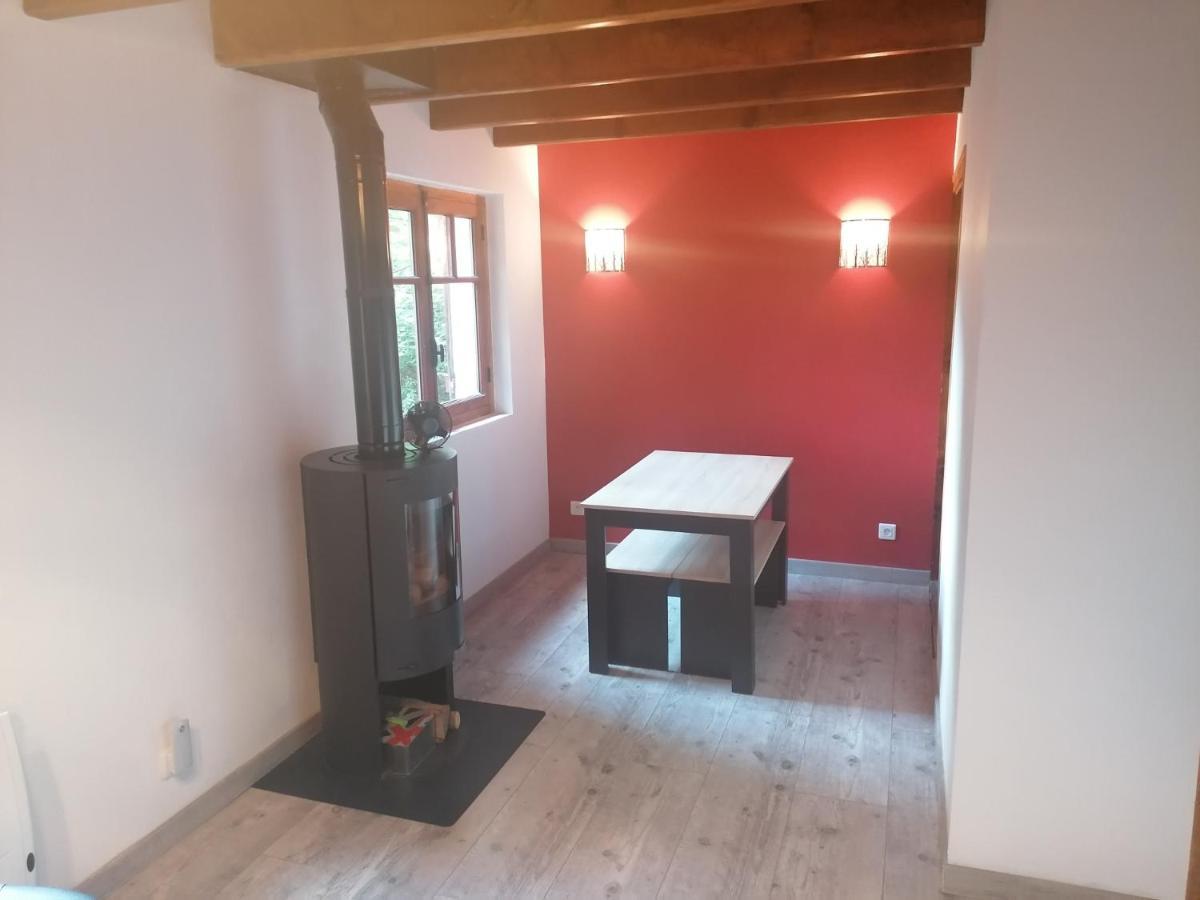 Chalet Le Tyrolien, Au Coeur Du Boreon แซ็ง-มาร์แต็ง-เวซูบี ภายนอก รูปภาพ