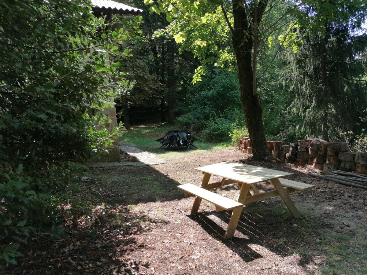 Chalet Le Tyrolien, Au Coeur Du Boreon แซ็ง-มาร์แต็ง-เวซูบี ภายนอก รูปภาพ