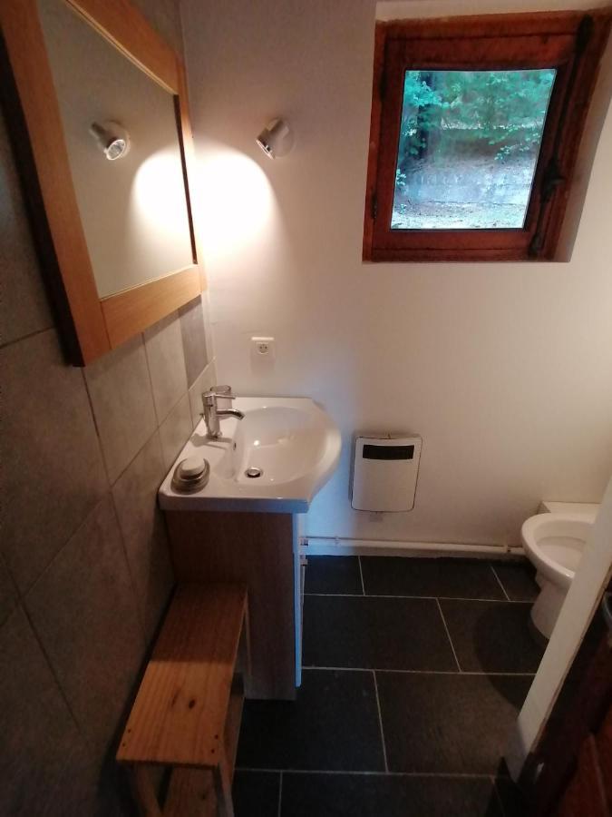 Chalet Le Tyrolien, Au Coeur Du Boreon แซ็ง-มาร์แต็ง-เวซูบี ภายนอก รูปภาพ
