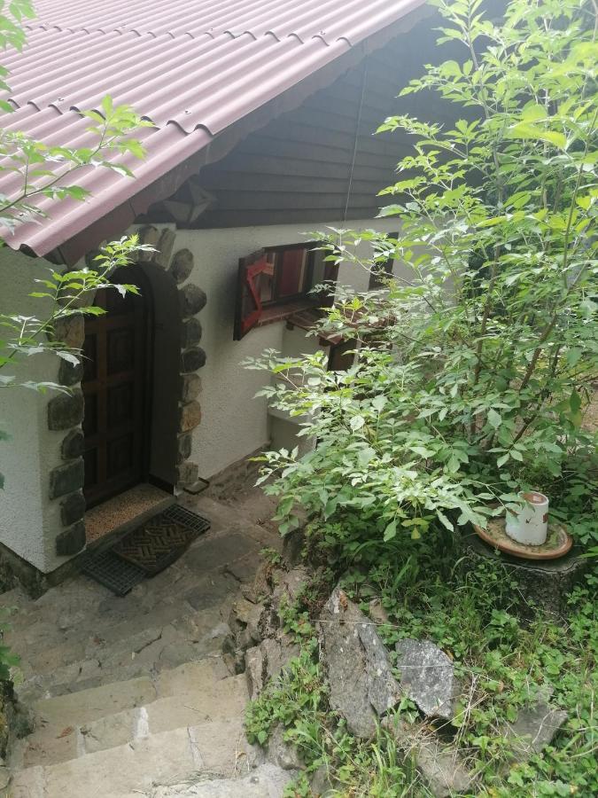 Chalet Le Tyrolien, Au Coeur Du Boreon แซ็ง-มาร์แต็ง-เวซูบี ภายนอก รูปภาพ