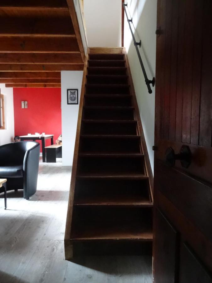 Chalet Le Tyrolien, Au Coeur Du Boreon แซ็ง-มาร์แต็ง-เวซูบี ภายนอก รูปภาพ